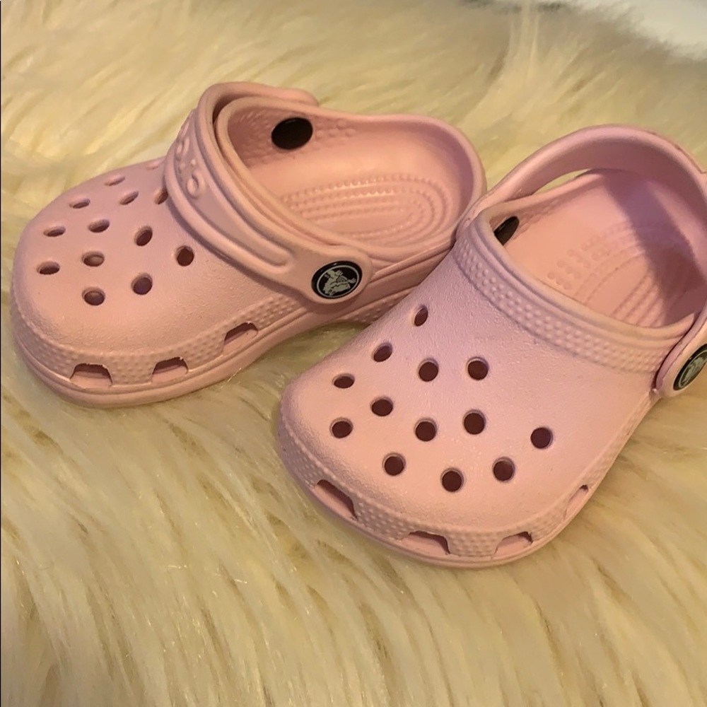 Baby Crocs